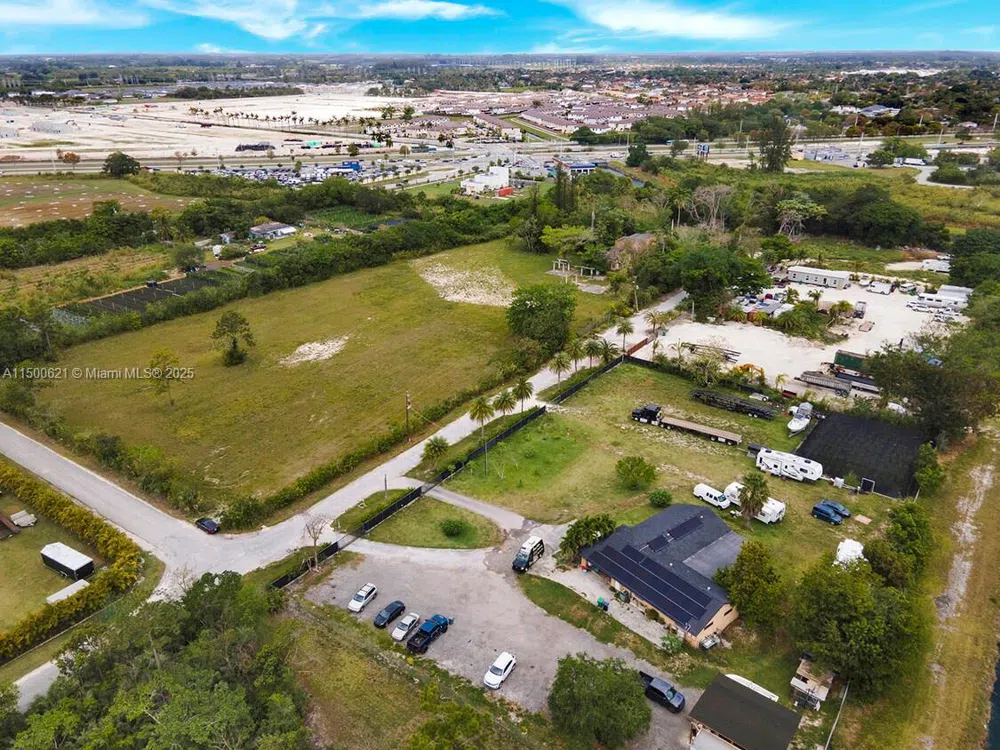 12501 SW 236th St Homestead, FL 33032