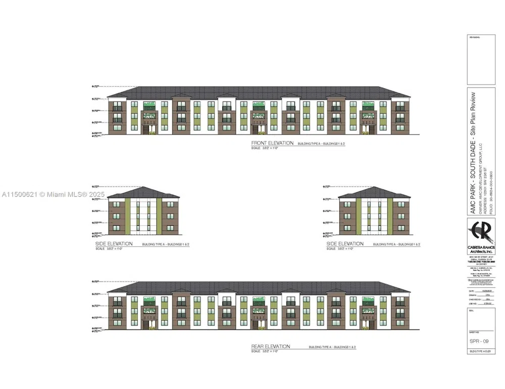 12501 SW 236th St Homestead, FL 33032
