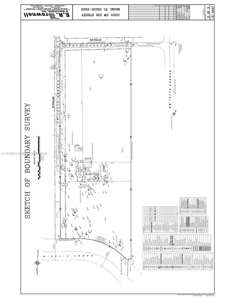 12501 SW 236th St Homestead, FL 33032