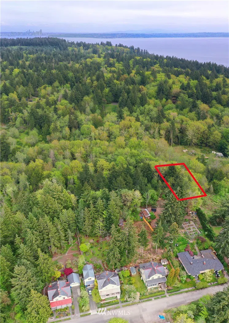 0 Mardell (Lot 6) Court Bainbridge Island, WA 98110