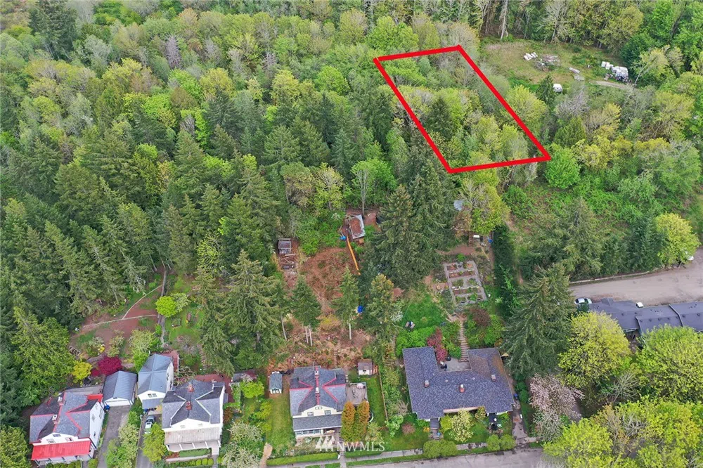 0 Mardell (Lot 6) Court Bainbridge Island, WA 98110