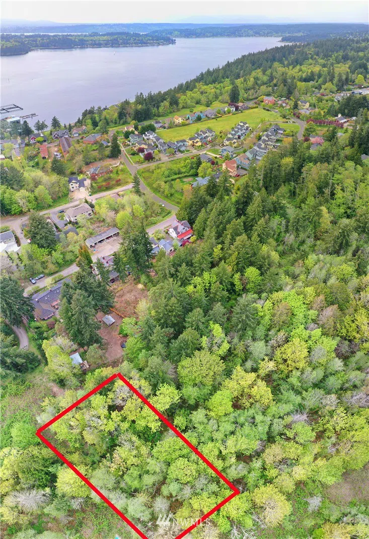 0 Mardell (Lot 6) Court Bainbridge Island, WA 98110