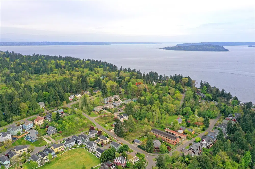 0 Mardell (Lot 6) Court Bainbridge Island, WA 98110