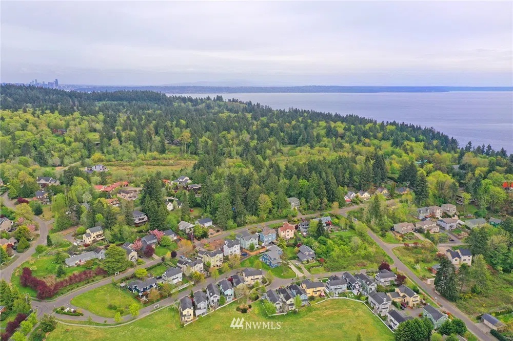 0 Mardell (Lot 6) Court Bainbridge Island, WA 98110