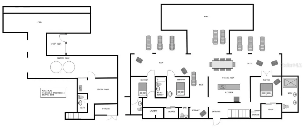 673 CASA BLUE Vieques, PR 00765