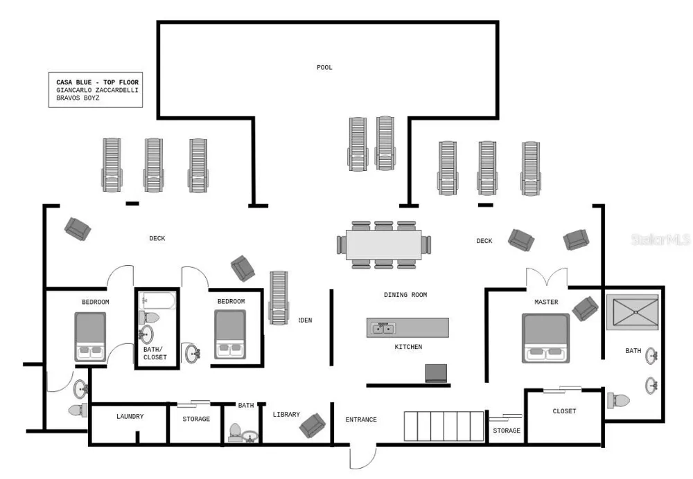 673 CASA BLUE Vieques, PR 00765