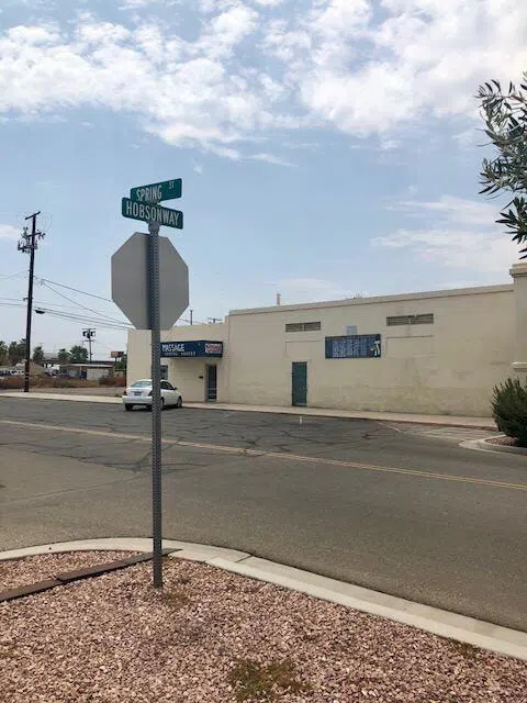 132 Hobsonway Blythe, CA 92225