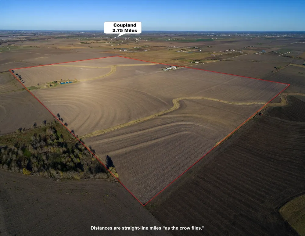 14914 Svenska Road Coupland, TX 78615