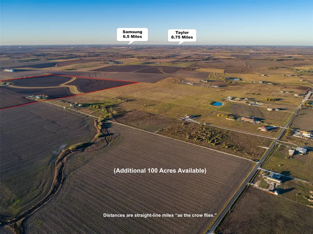 14914 Svenska Road Coupland, TX 78615
