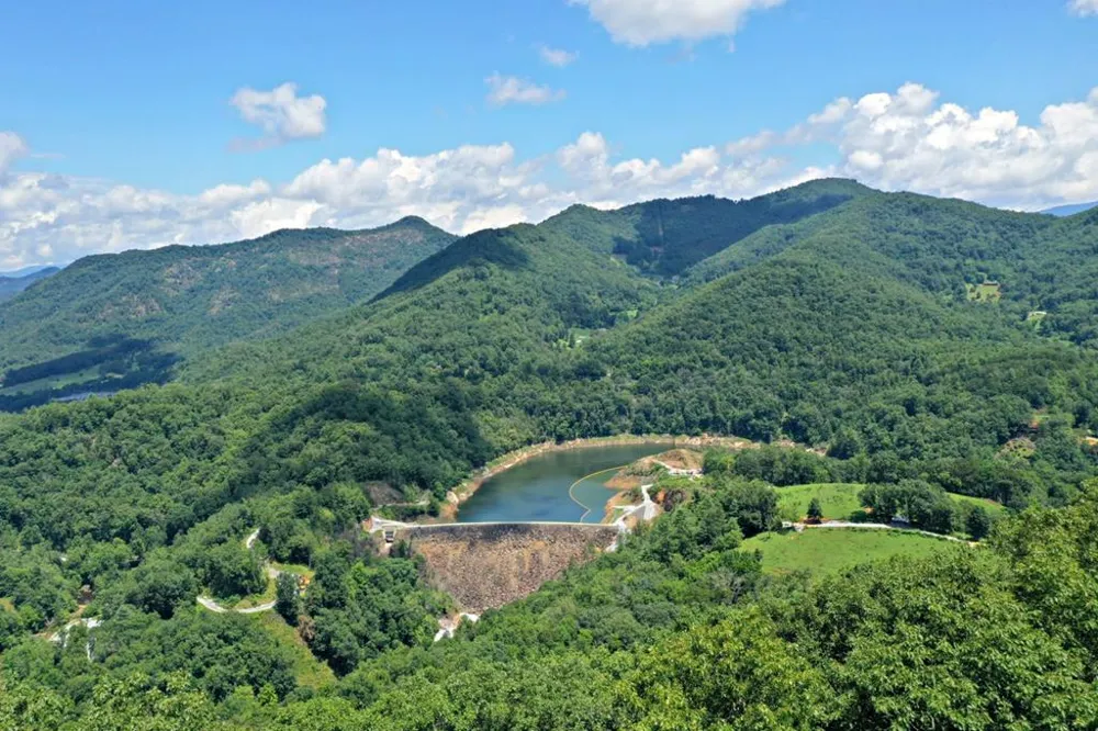 Oat Field Road Tuckasegee, NC 28783