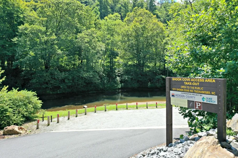 Oat Field Road Tuckasegee, NC 28783