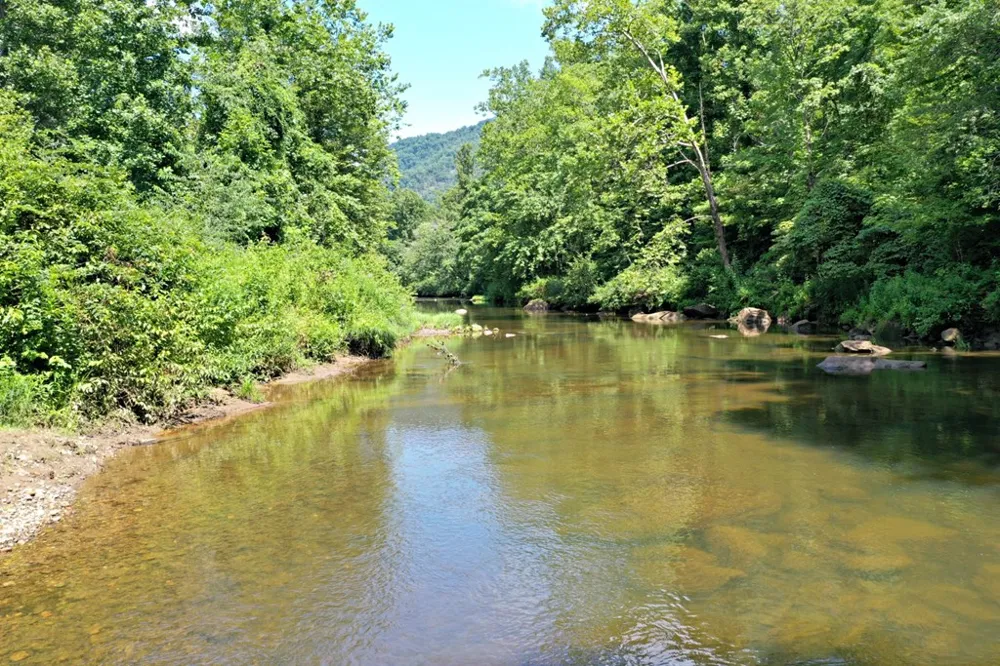 Oat Field Road Tuckasegee, NC 28783