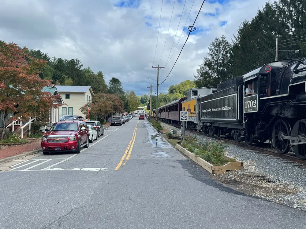 Nannyberry Lane Tuckasegee, NC 28783