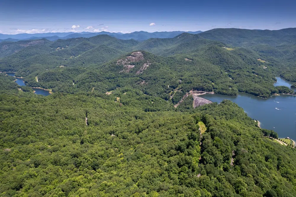Nannyberry Lane Tuckasegee, NC 28783