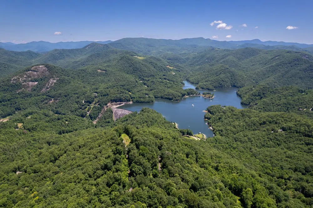 Nannyberry Lane Tuckasegee, NC 28783