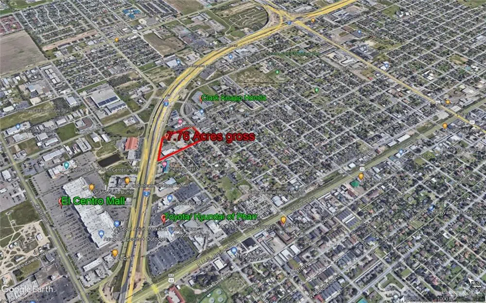 1213 Interstate 2 Pharr, TX 78577