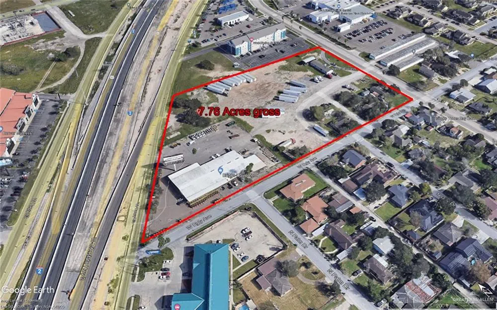 1213 Interstate 2 Pharr, TX 78577