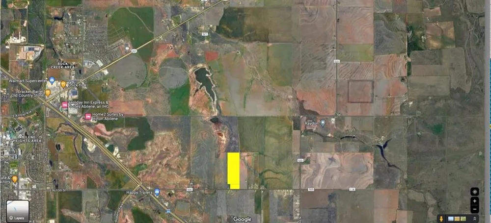 COUNTY RD 505 Abilene, TX 79601