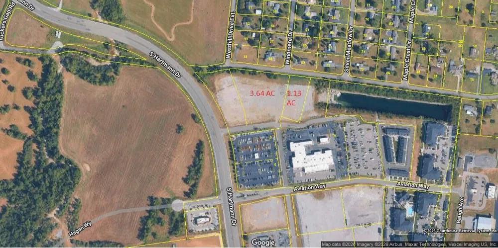0 South Hartman Lebanon, TN 37087