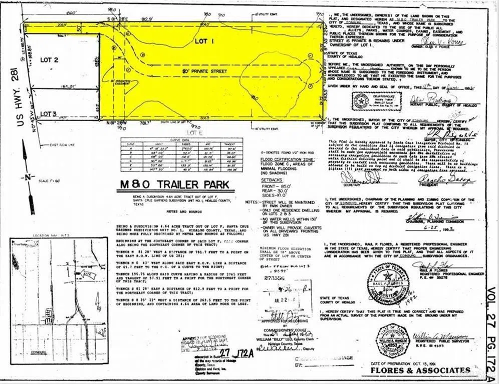 6418 EXPWY 281 Highway Edinburg, TX 78542