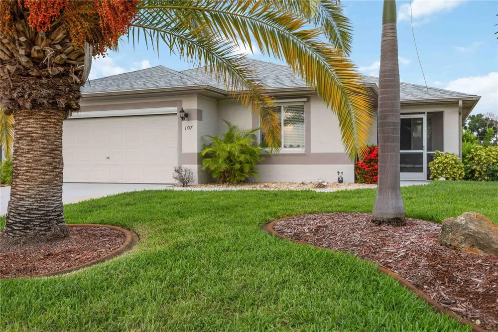 107 COTTAGE PLACE Rotonda West, FL 33947