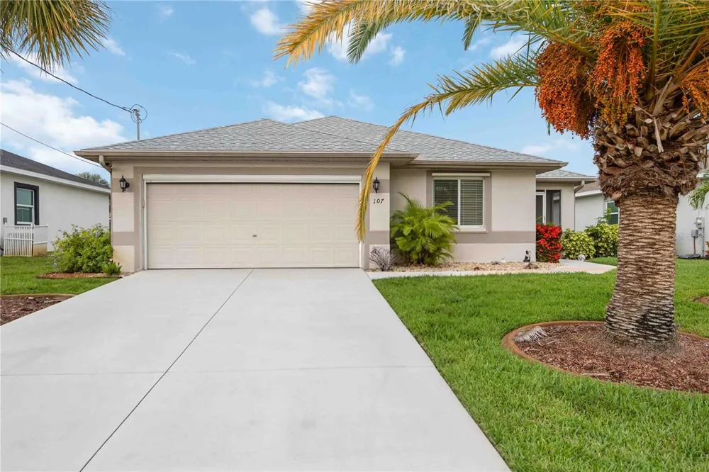 107 COTTAGE PLACE Rotonda West, FL 33947