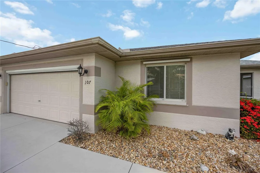 107 COTTAGE PLACE Rotonda West, FL 33947
