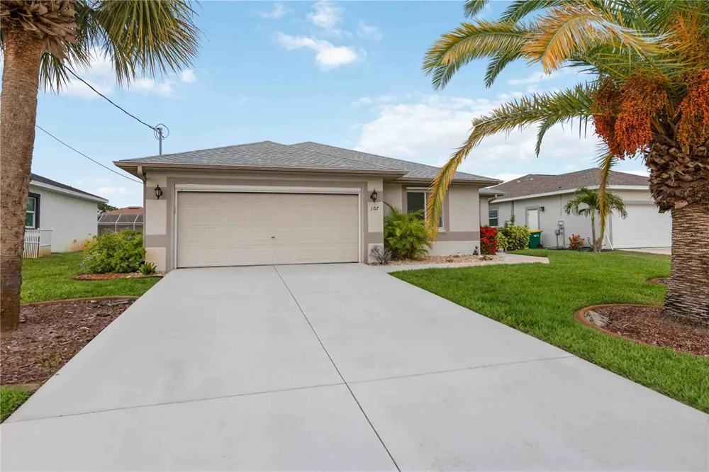 107 COTTAGE PLACE Rotonda West, FL 33947