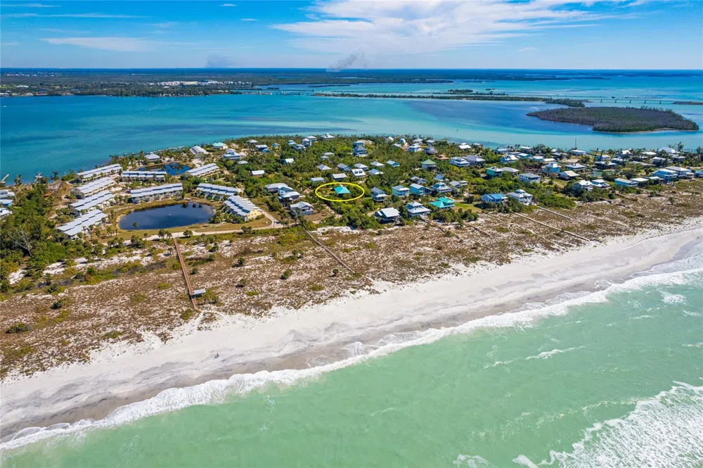 9542 RUM RUNNER ROAD Placida, FL 33946