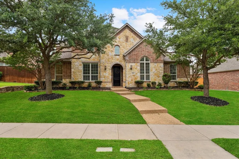 1816 Trinidad Lane Allen, TX 75013