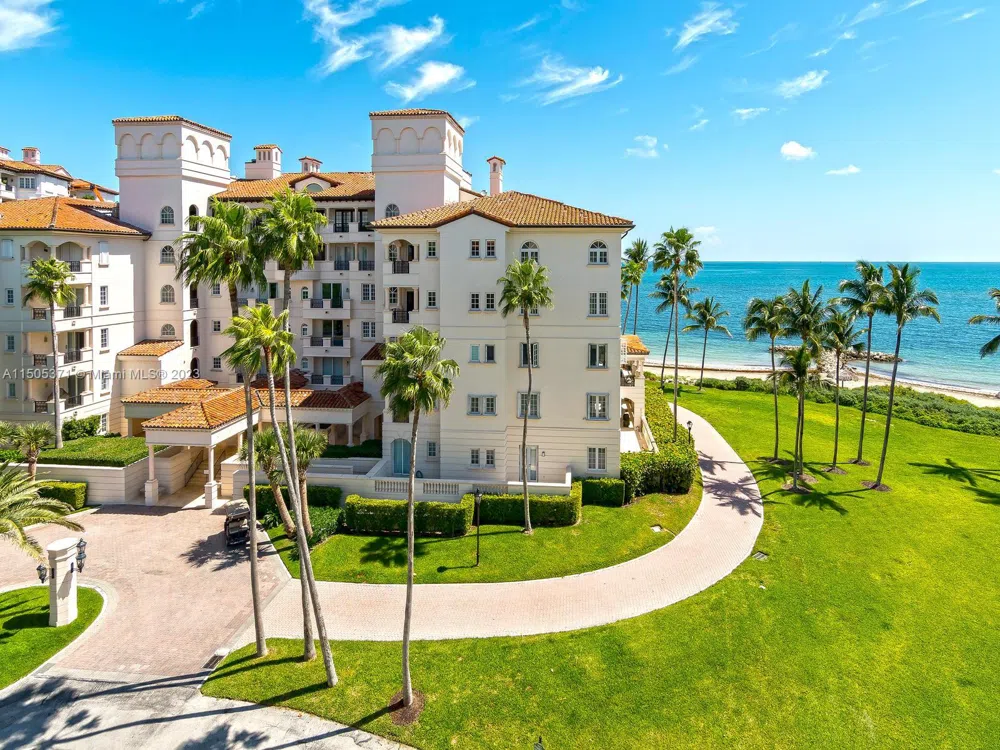 19251 FISHER ISLAND DRIVE #19251 Fisher Island, FL 33109