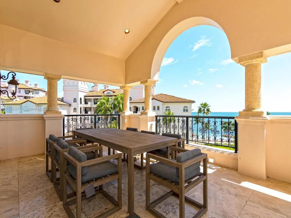 19251 FISHER ISLAND DRIVE #19251 Fisher Island, FL 33109
