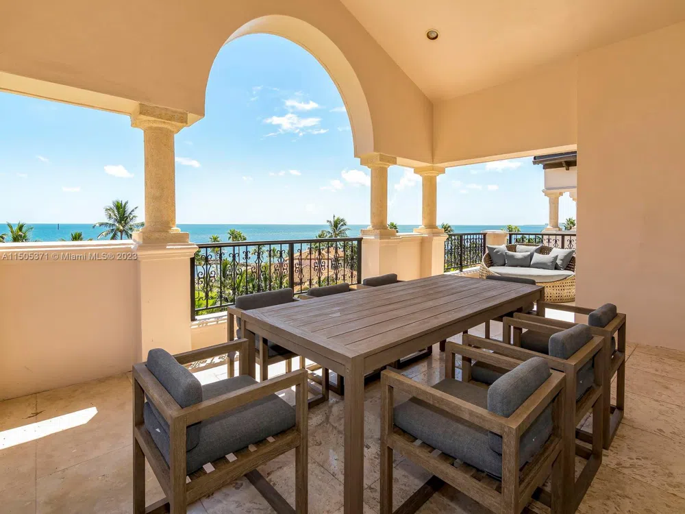 19251 FISHER ISLAND DRIVE #19251 Fisher Island, FL 33109