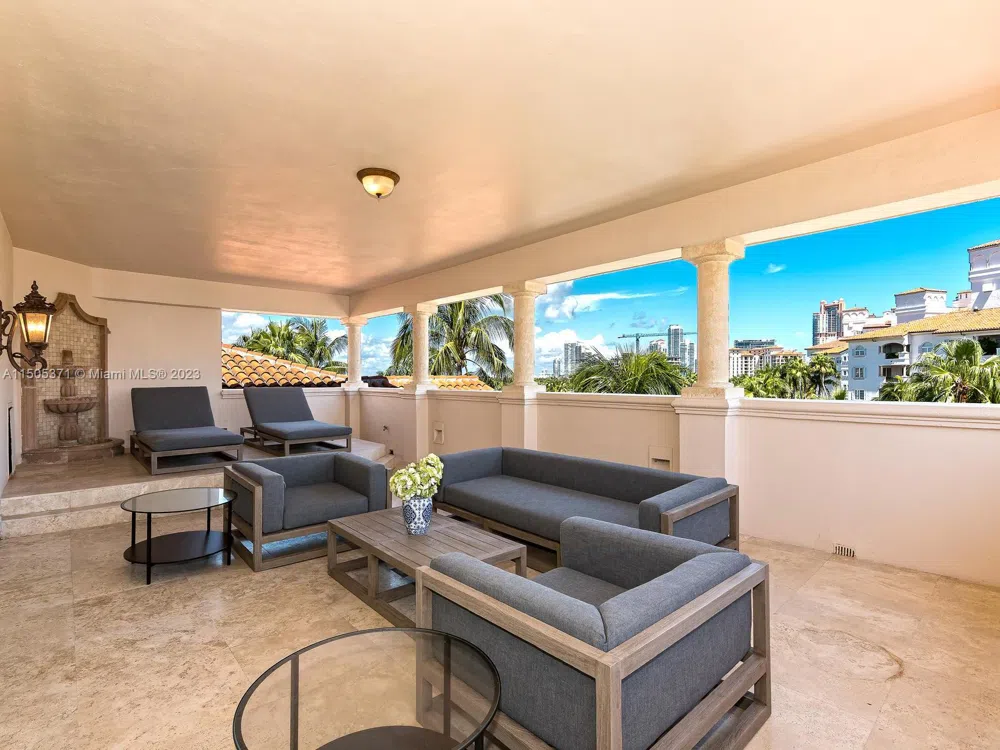 19251 FISHER ISLAND DRIVE #19251 Fisher Island, FL 33109