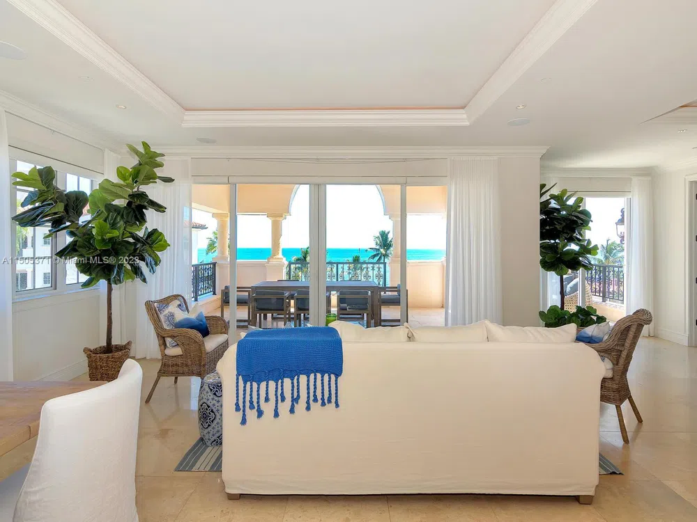 19251 FISHER ISLAND DRIVE #19251 Fisher Island, FL 33109