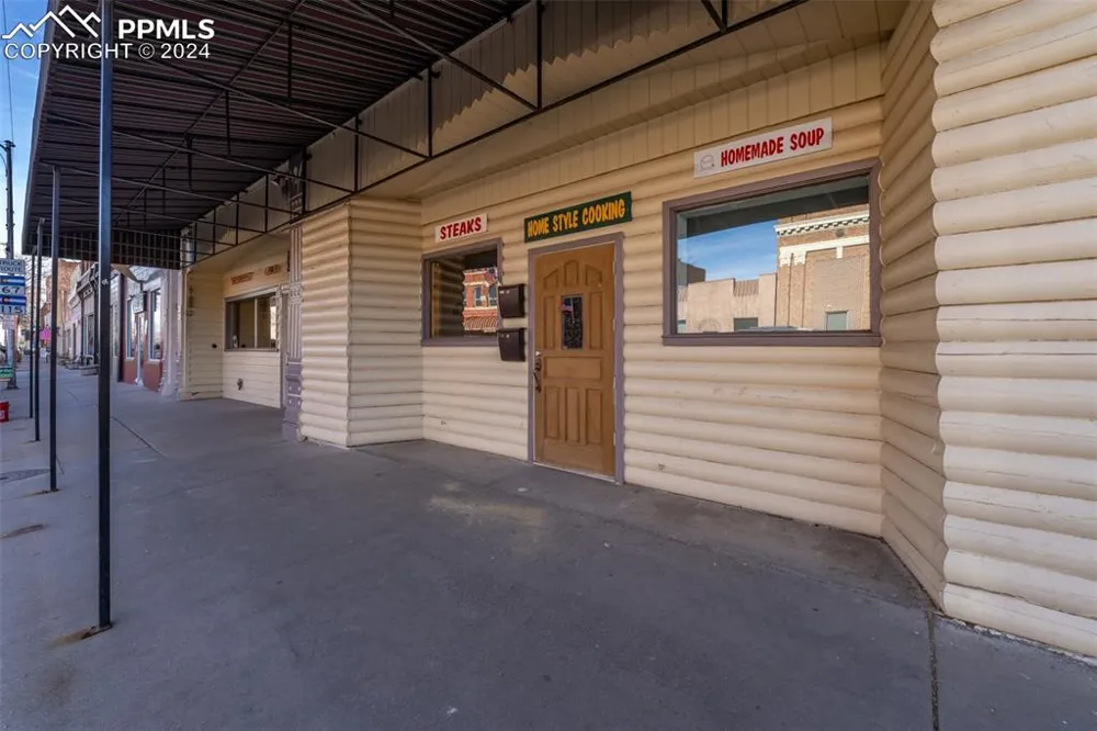 102-106 E Main Street Florence, CO 81226