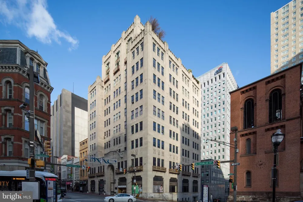 301 CHARLES STREET #2BR Baltimore, MD 21201