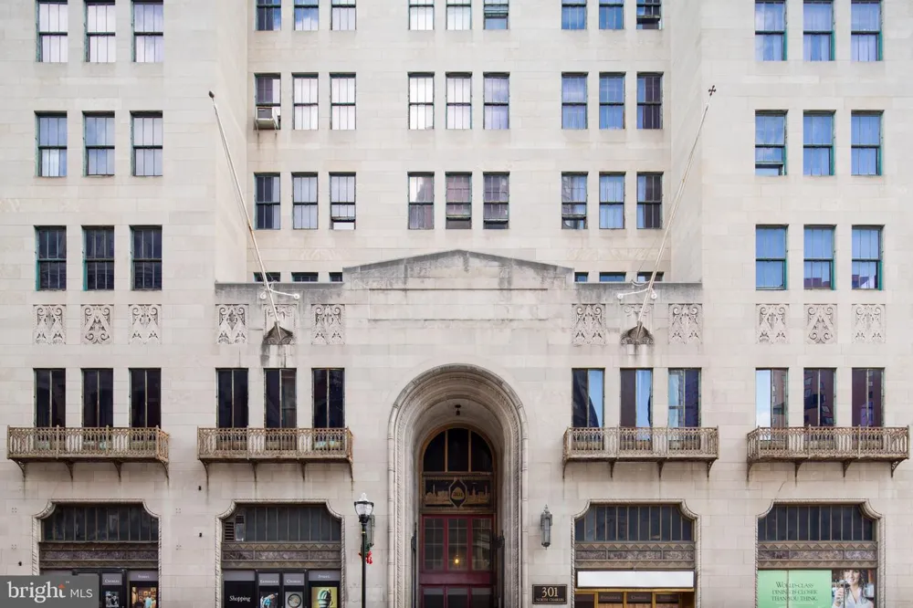 301 CHARLES STREET #2BR Baltimore, MD 21201