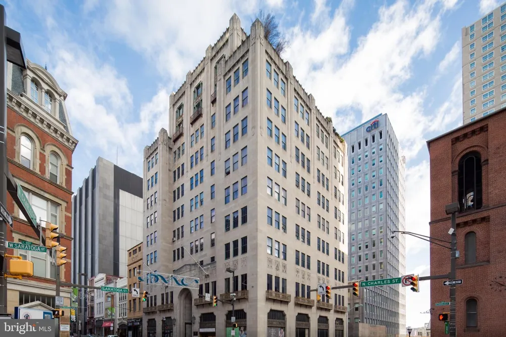 301 CHARLES STREET #2BR Baltimore, MD 21201