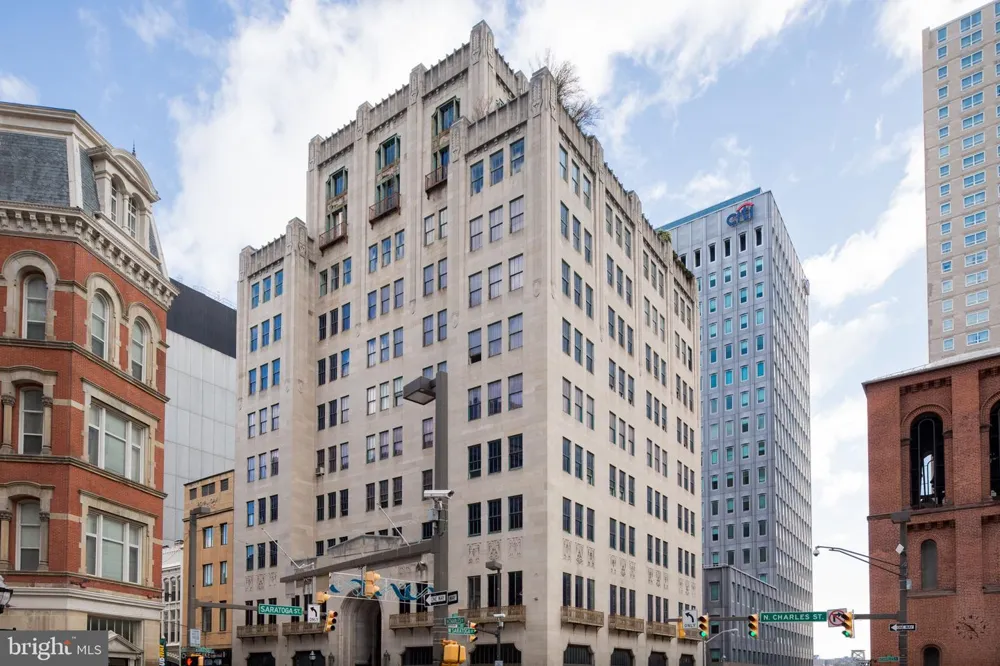 301 CHARLES STREET #2BR Baltimore, MD 21201