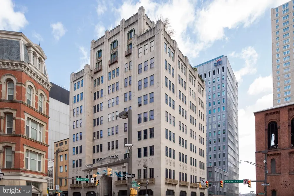 301 CHARLES STREET #2BR Baltimore, MD 21201