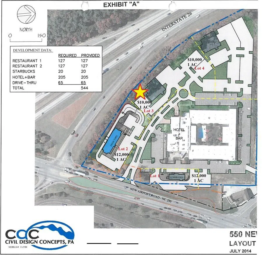 550 Airport Road Arden, NC 28732