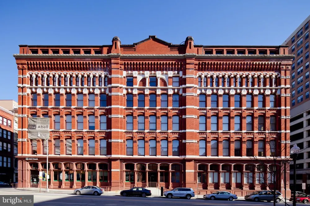 1 S EUTAW STREET #1BR Baltimore, MD 21201