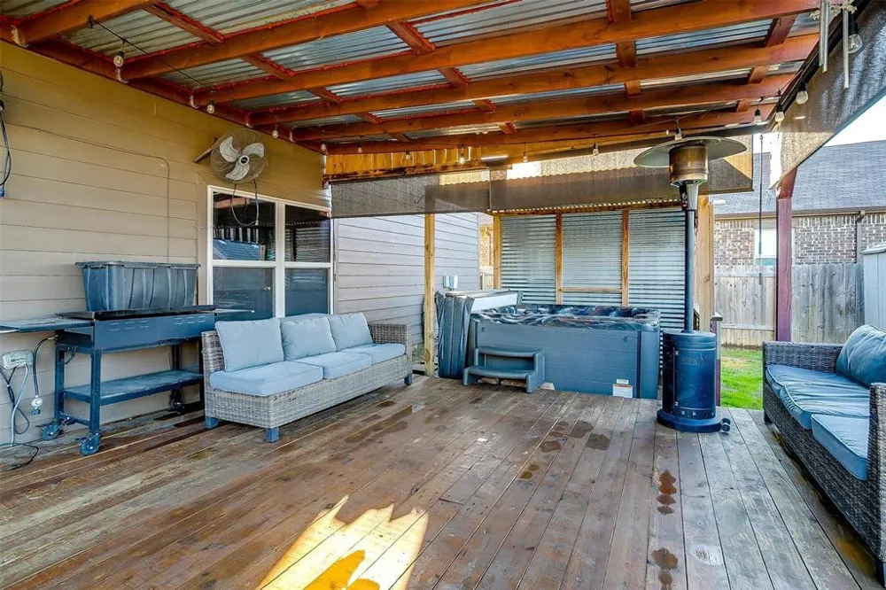 191 Presidents Way Venus, TX 76084