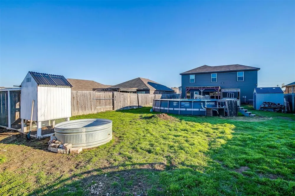 191 Presidents Way Venus, TX 76084