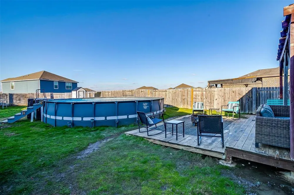 191 Presidents Way Venus, TX 76084