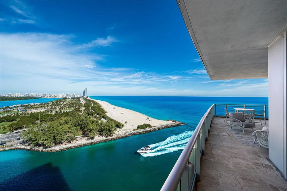 10295 E Collins Ave #1509 Bal Harbour, FL 33154