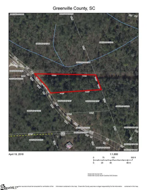 242 Hagood Road