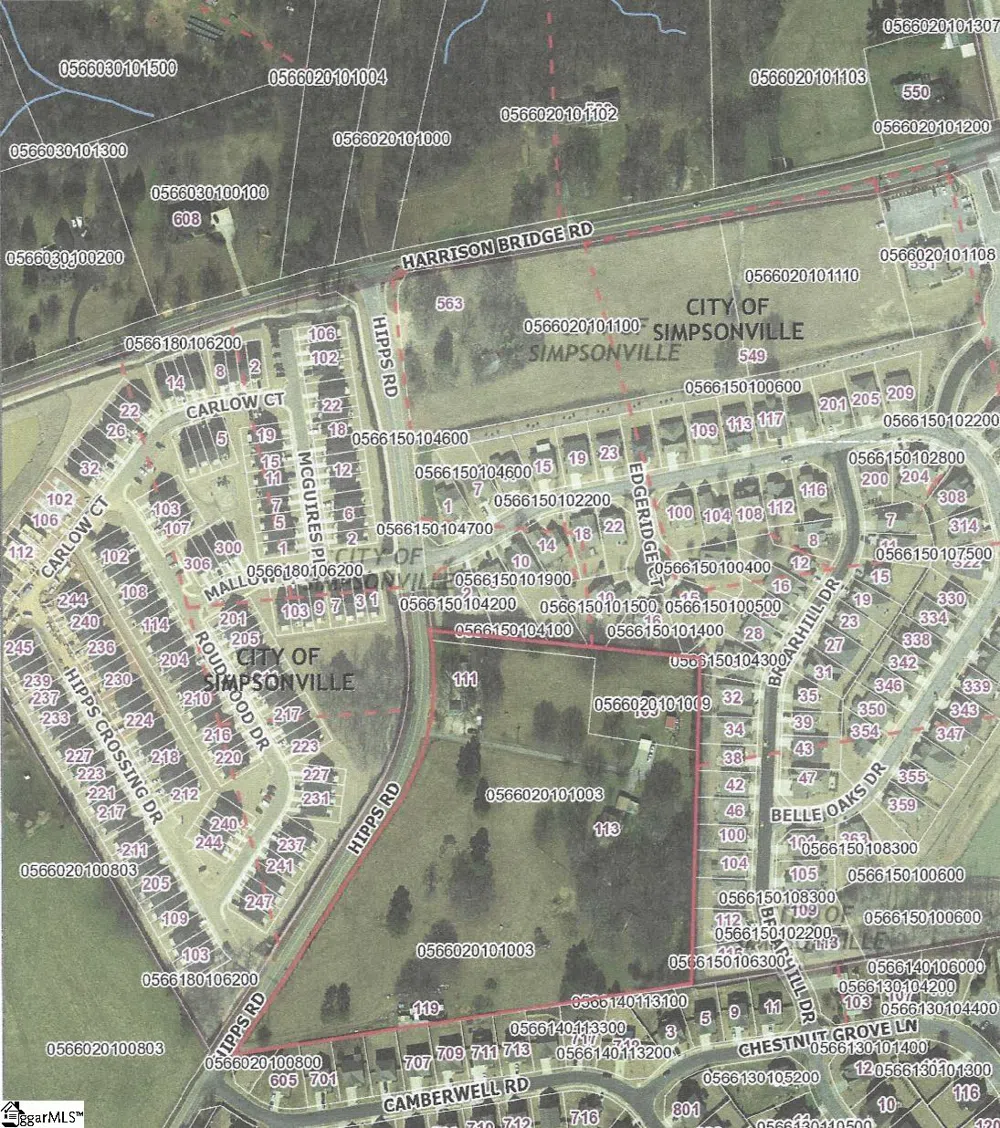 109 Hipps Road Simpsonville, SC 29680
