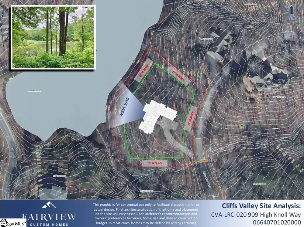 909 High Knoll Way Travelers Rest, SC 29690